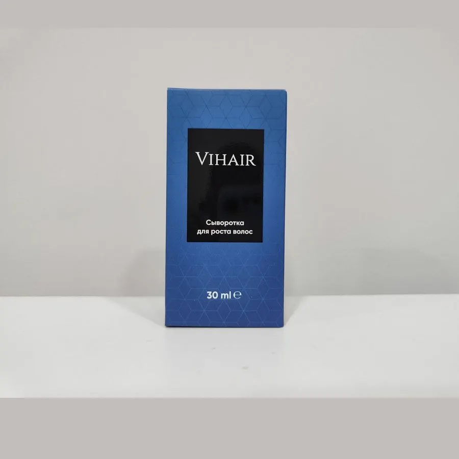Vihair — qablaşdırmanın şəkli