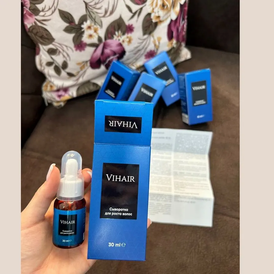 Vihair — qablaşdırmanın şəkli 2