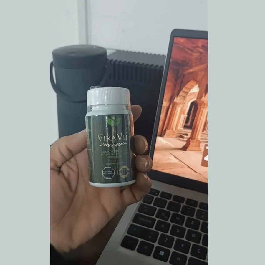 ViraVit — fotografía del producto