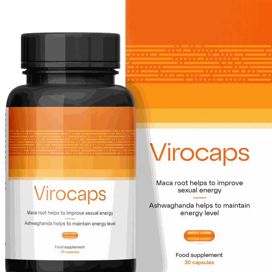 Virocaps