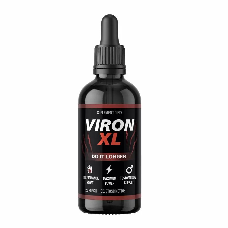 Viron XL — fotografia opakowania 1