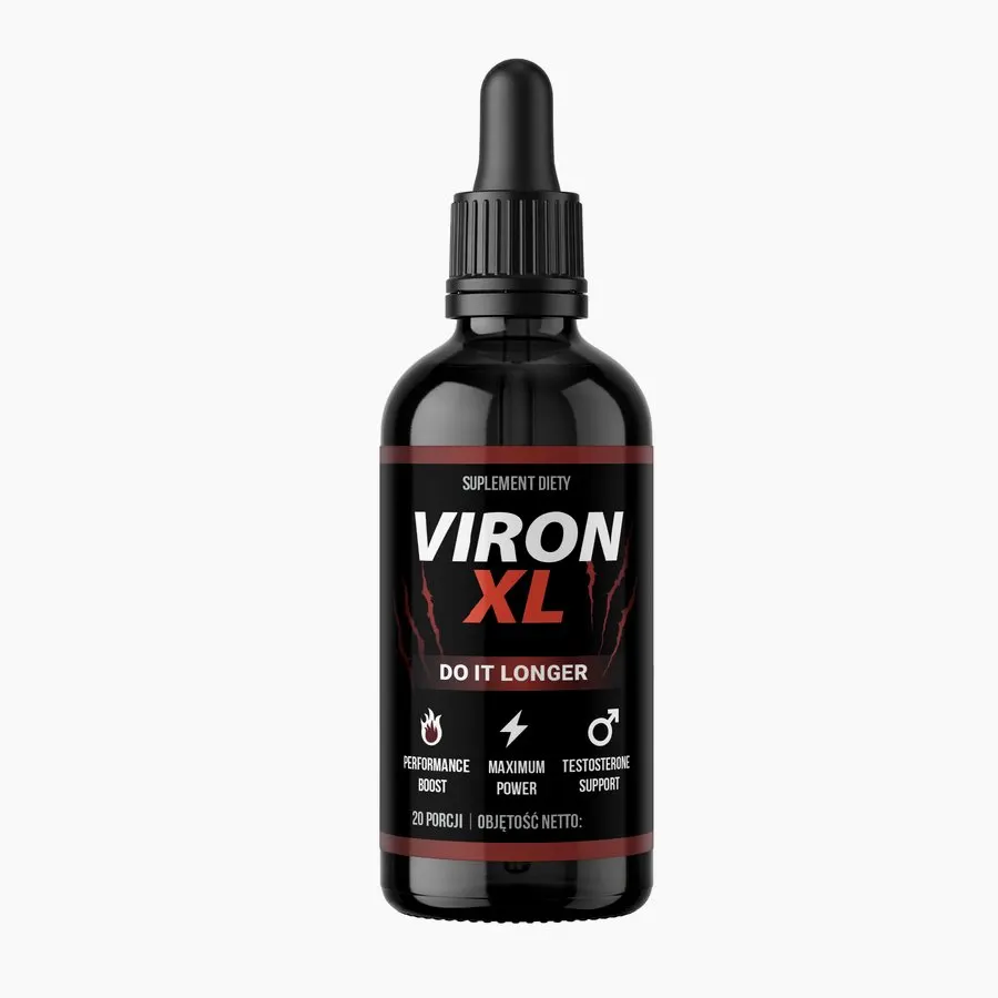 Viron XL — fotografia opakowania 2