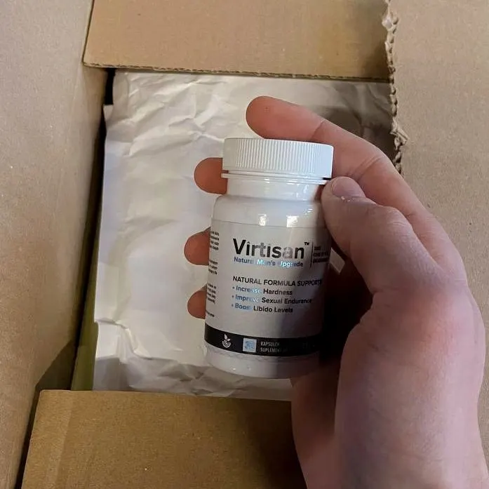 Virtisan — fotografia opakowania