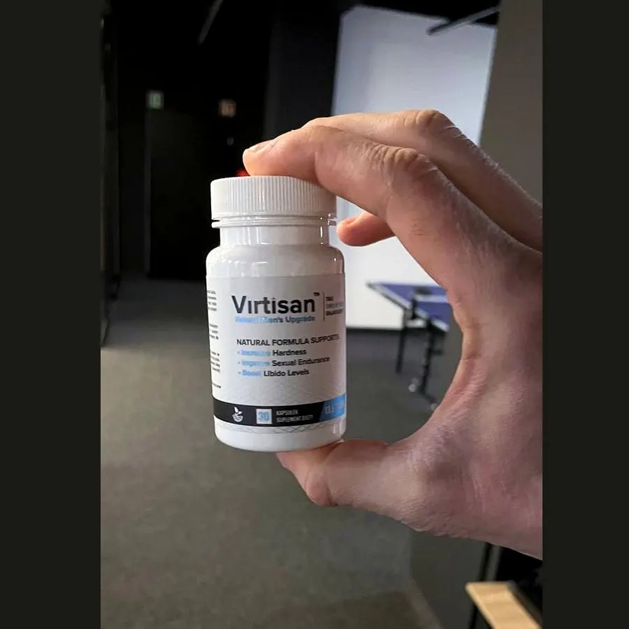 Virtisan — fotografia opakowania 1