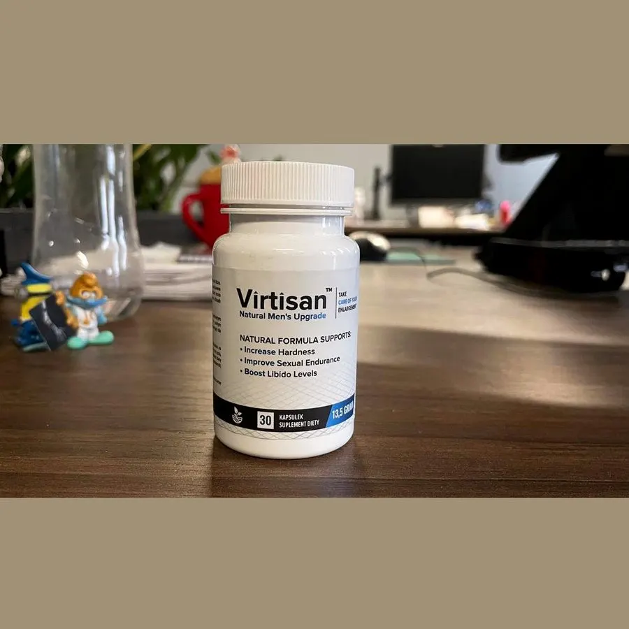 Virtisan — fotografia opakowania 2