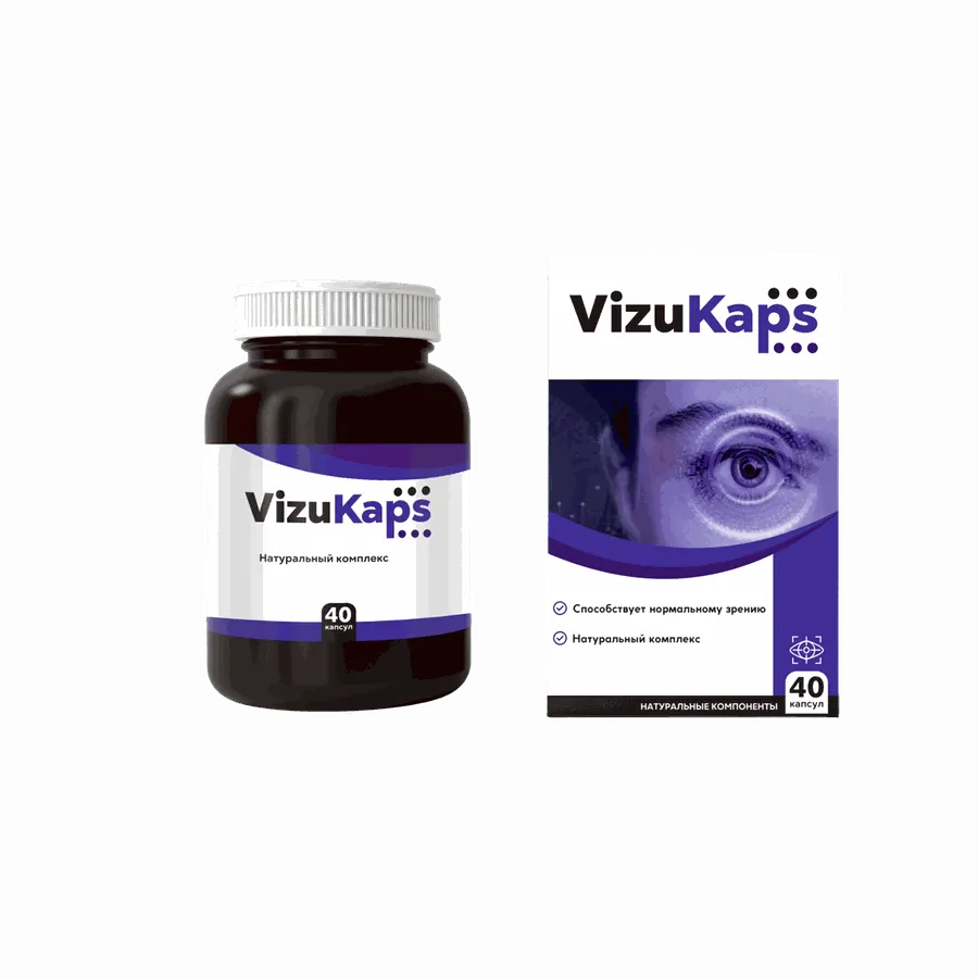 VizuKaps — mahsulot fotosurati