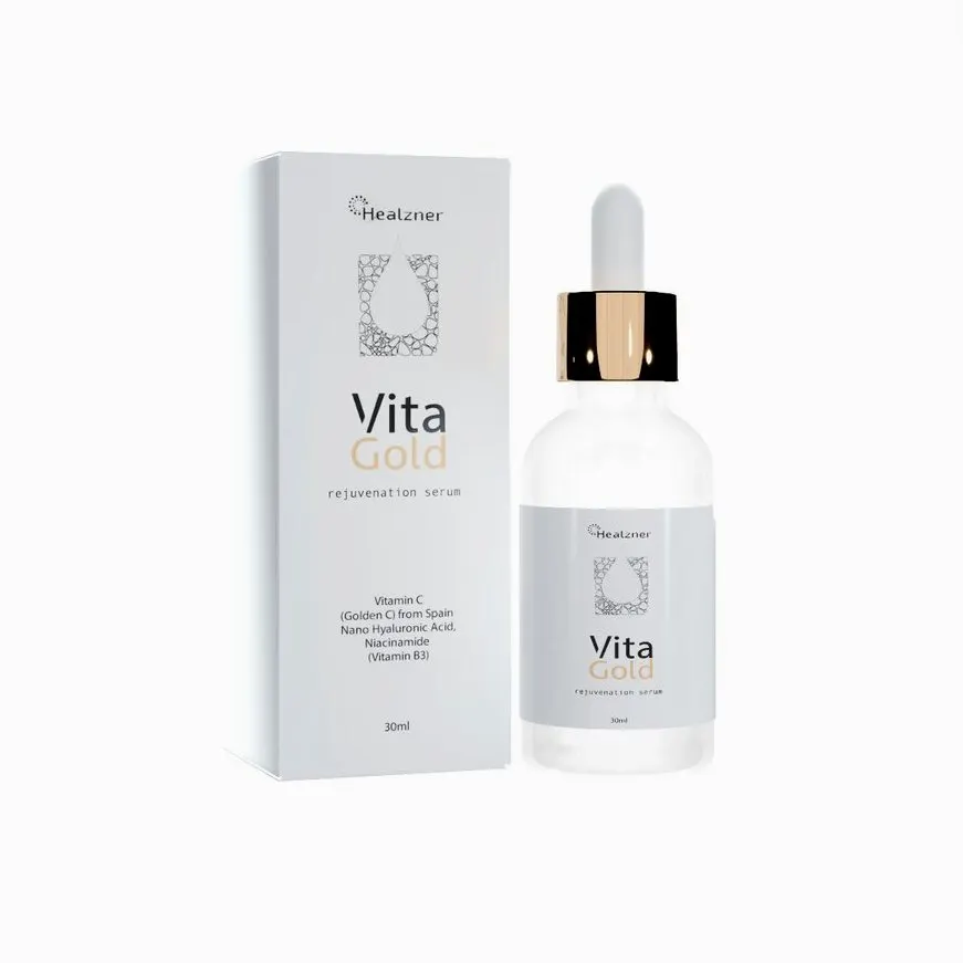 Vita Gold — foto del envase