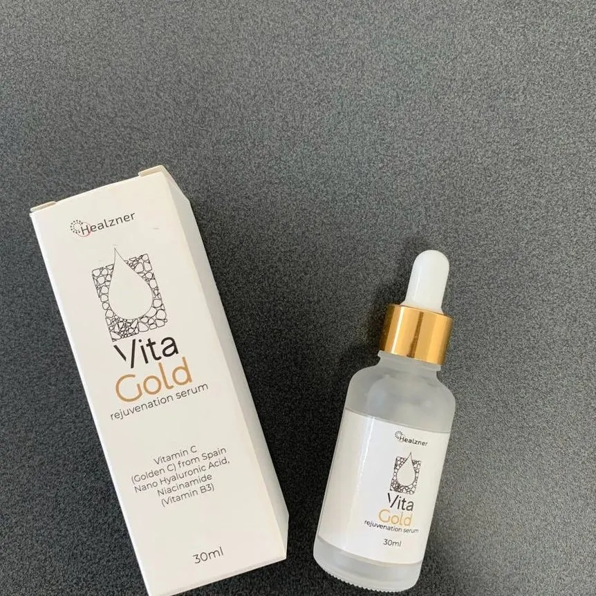 Vita Gold — foto del envase 1