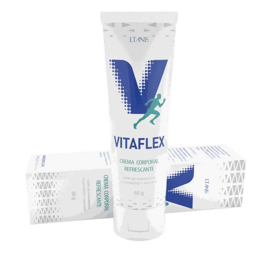 Vitaflex — foto del envase