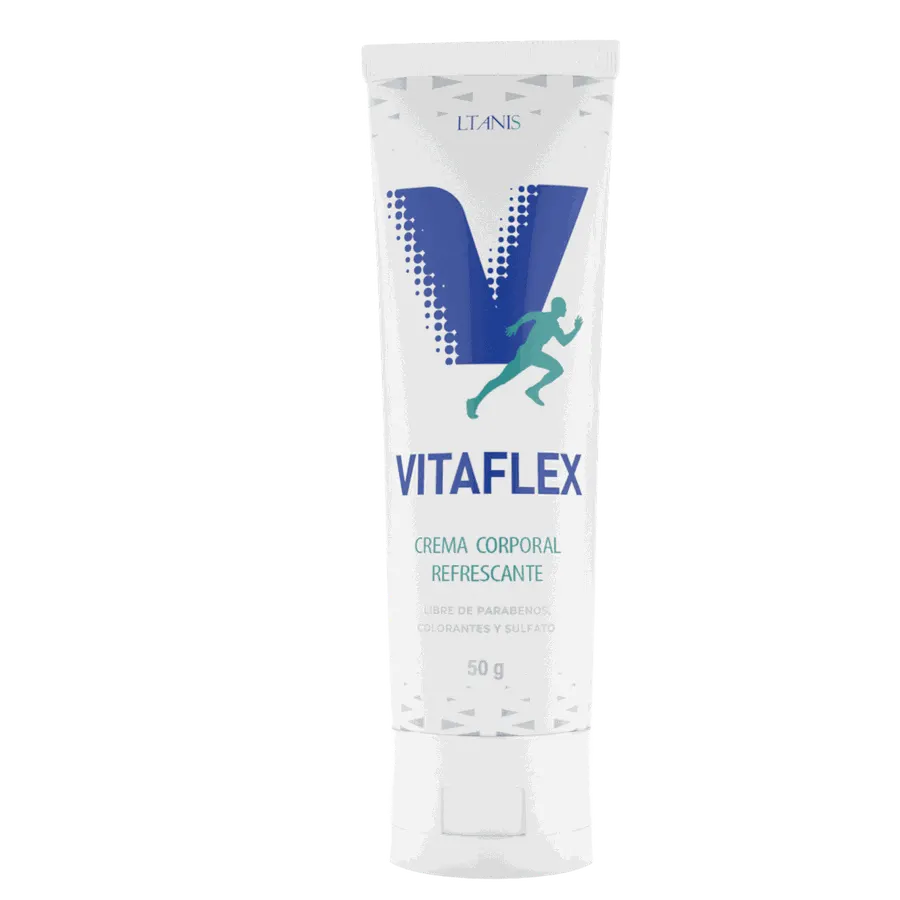 Vitaflex — foto del envase 1
