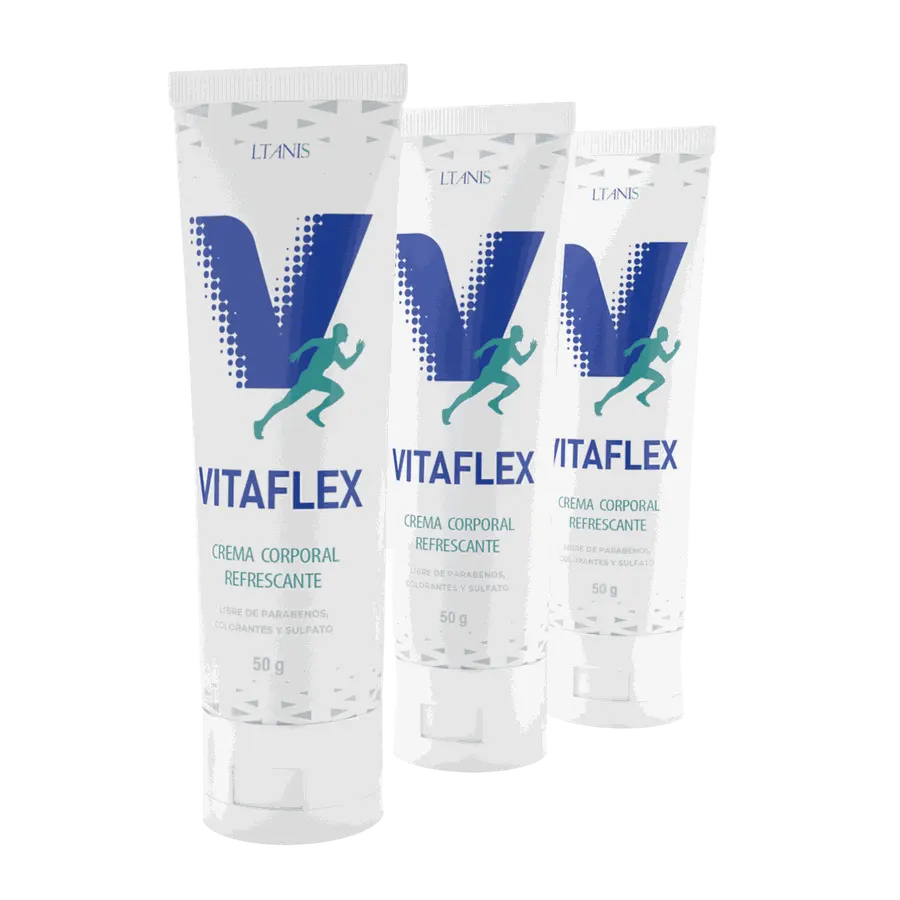 Vitaflex — foto del envase 2
