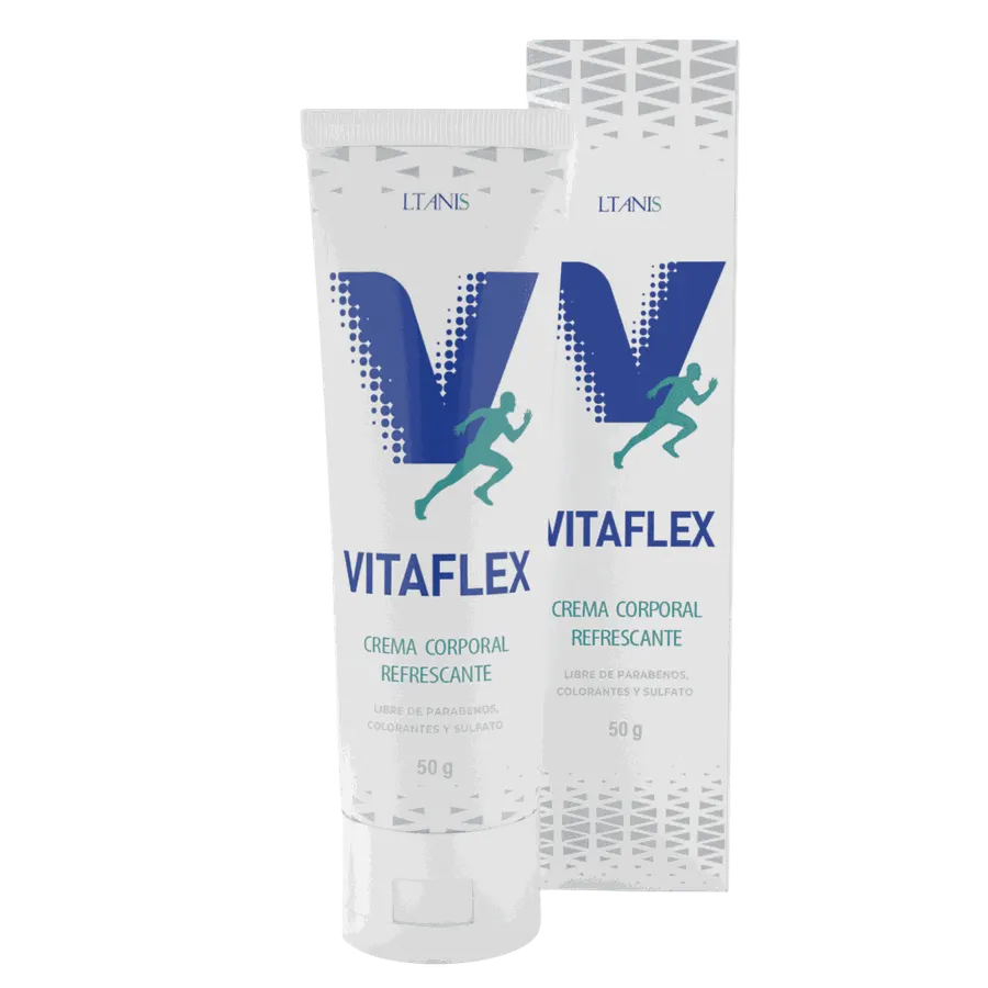 Vitaflex — foto del envase 3