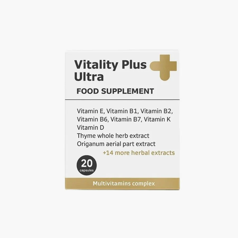 Vitality Plus Ultra