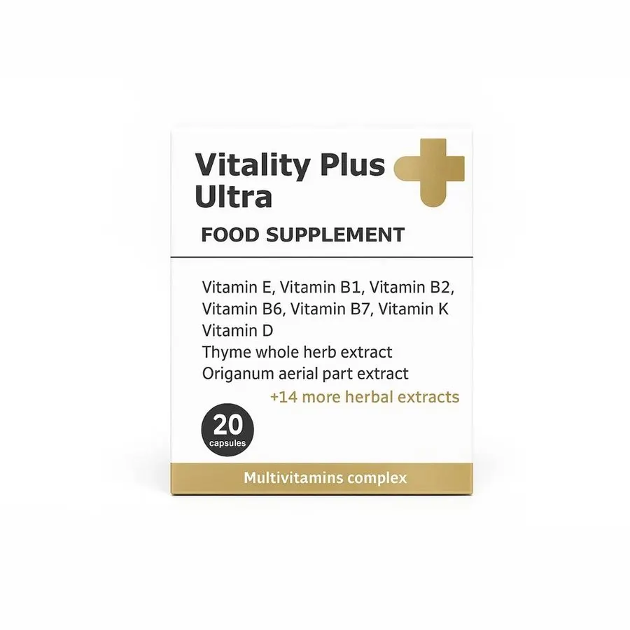 Vitality Plus Ultra — fotografia produsului