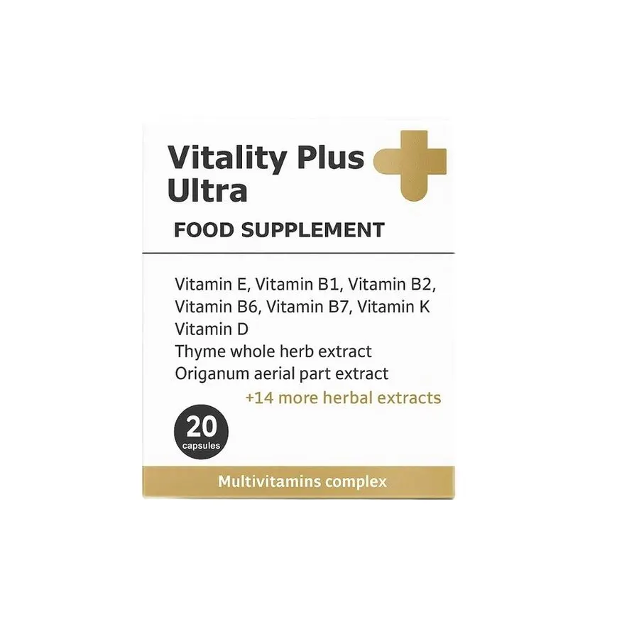 Vitality Plus Ultra — fotografia produsului 1