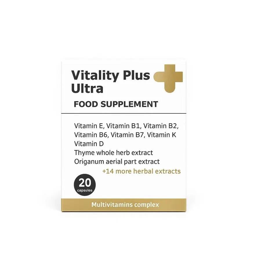 Vitality Plus Ultra — fotografia produsului 2