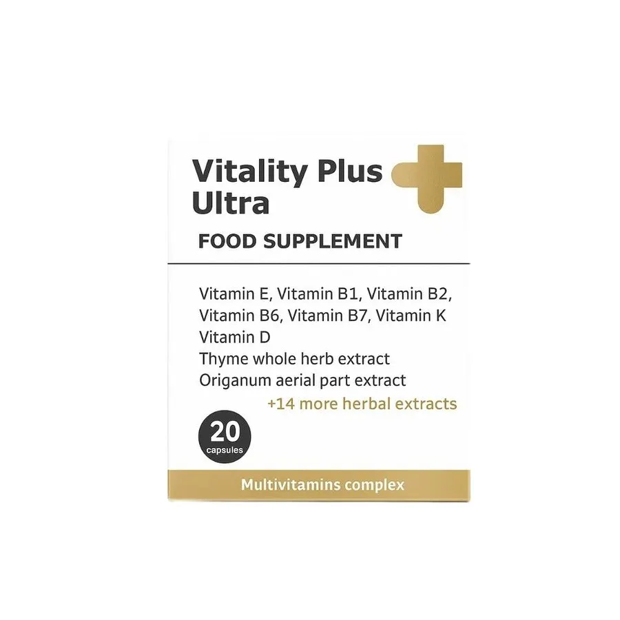 Vitality Plus Ultra — fotografia produsului 3