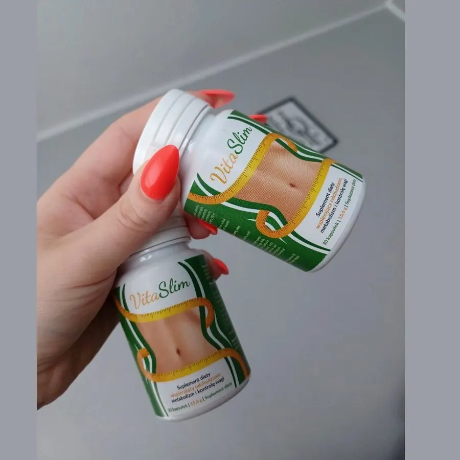 VitaSlim — fotografia opakowania 1