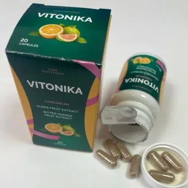 Vitonika — iepakojuma foto