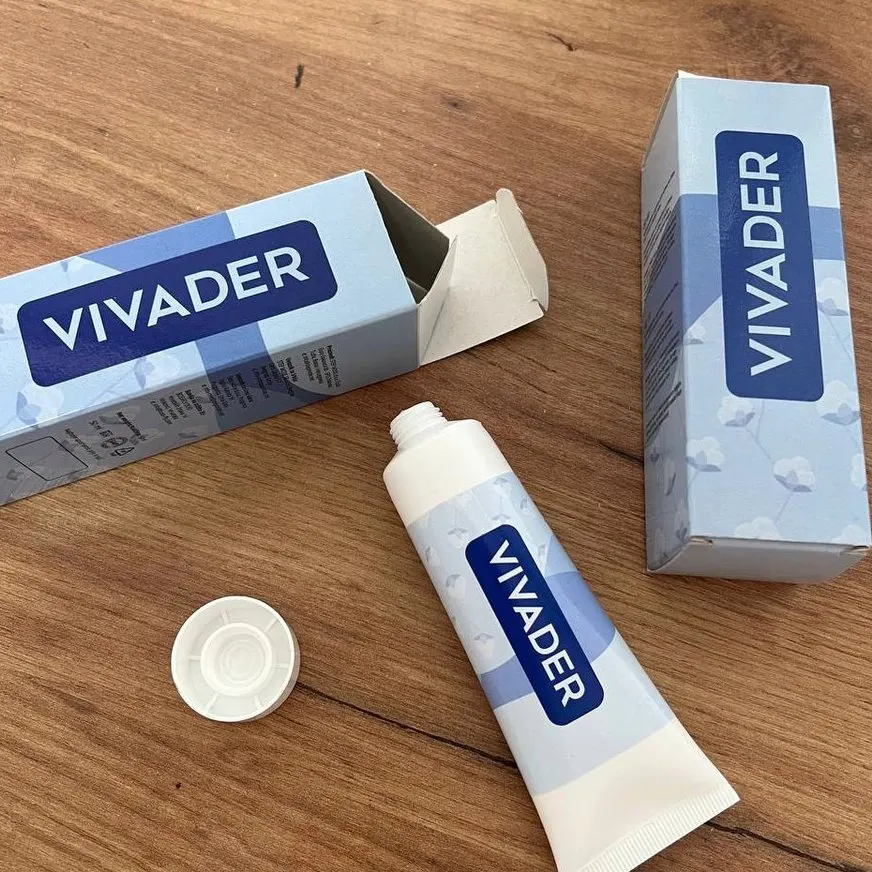 Vivader — fotografija proizvoda 2