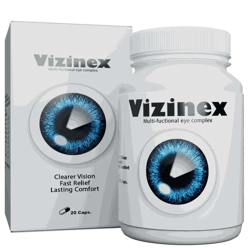 Vizinex — foto del envase