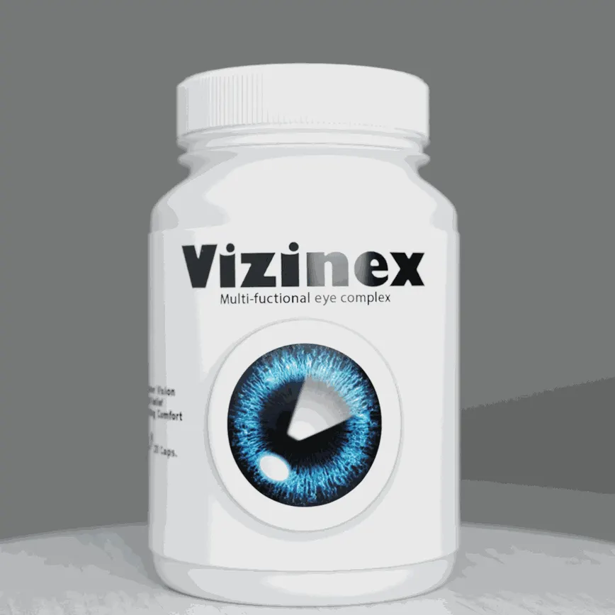 Vizinex — foto del envase 2