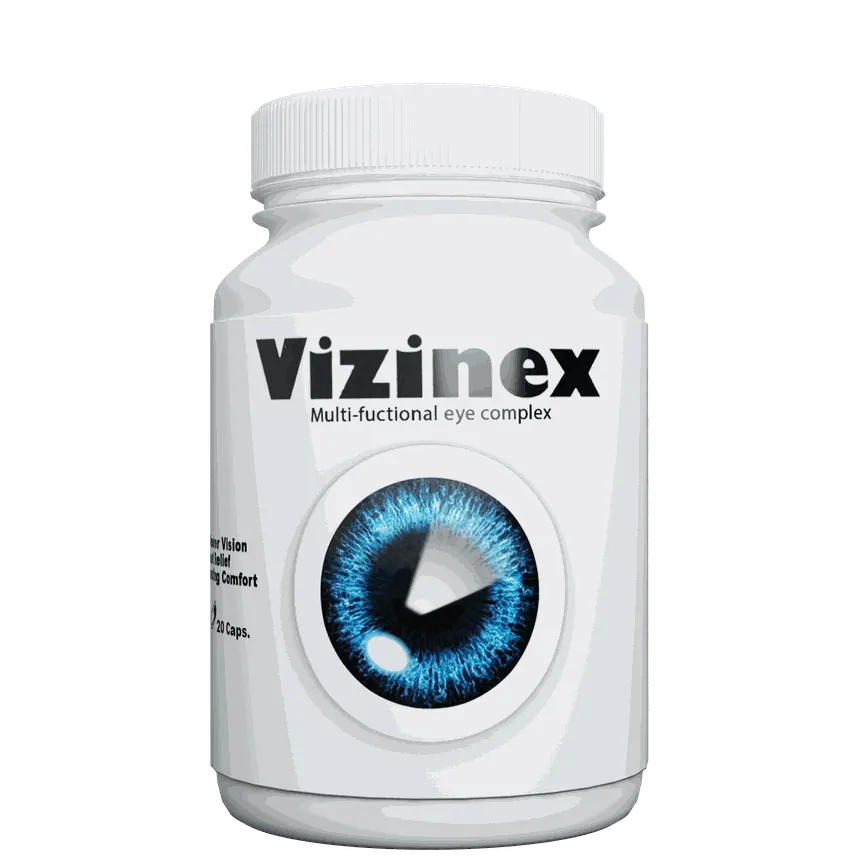Vizinex — foto del envase 3