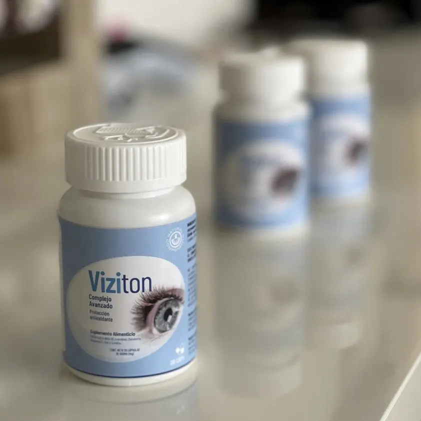 Viziton — foto del envase 1