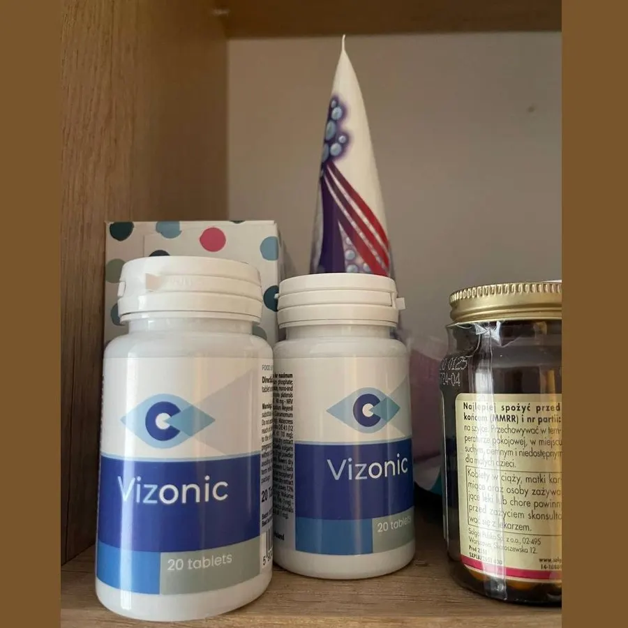 Vizonic — cliché du produit