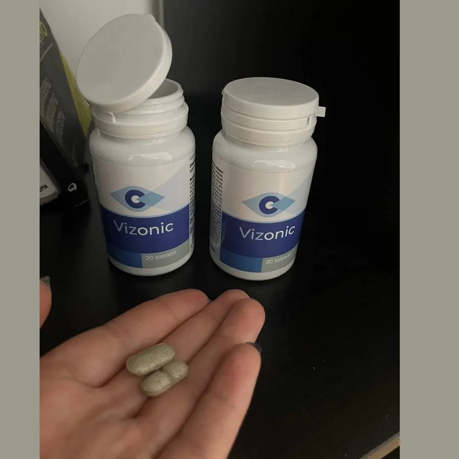 Vizonic — cliché du produit 1