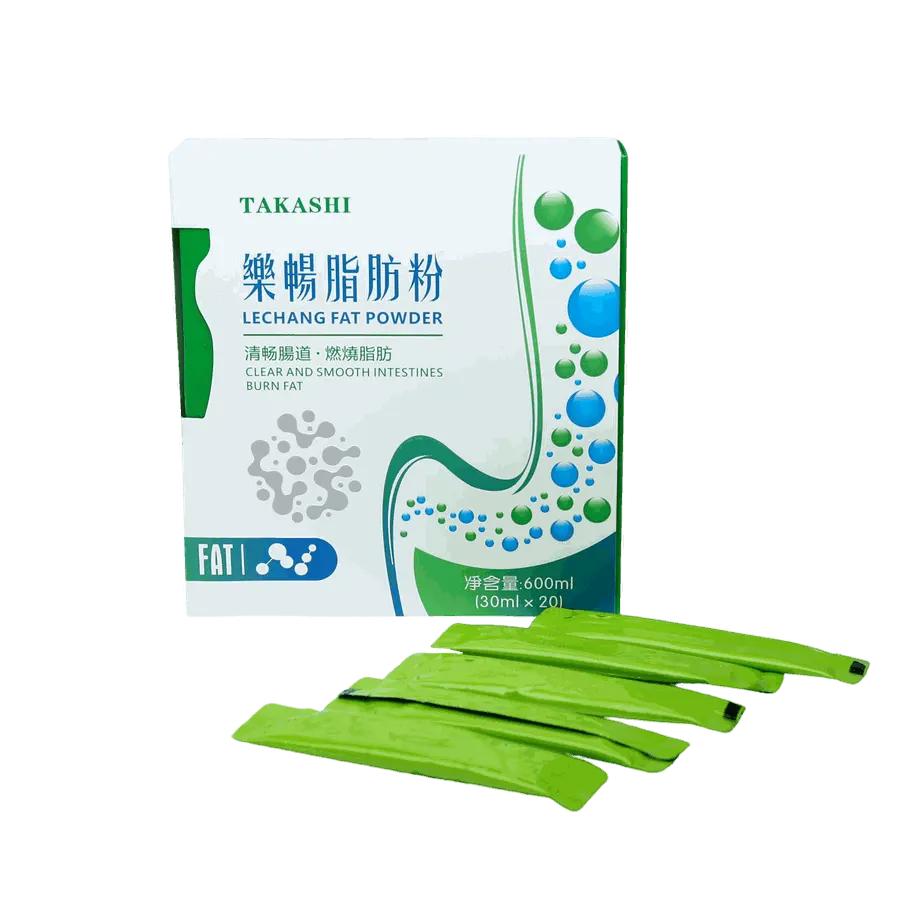 乐畅脂肪粉 — 产品实拍图
