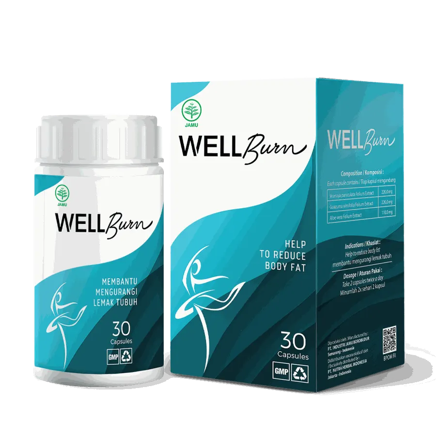 WellBurn — gambar 3