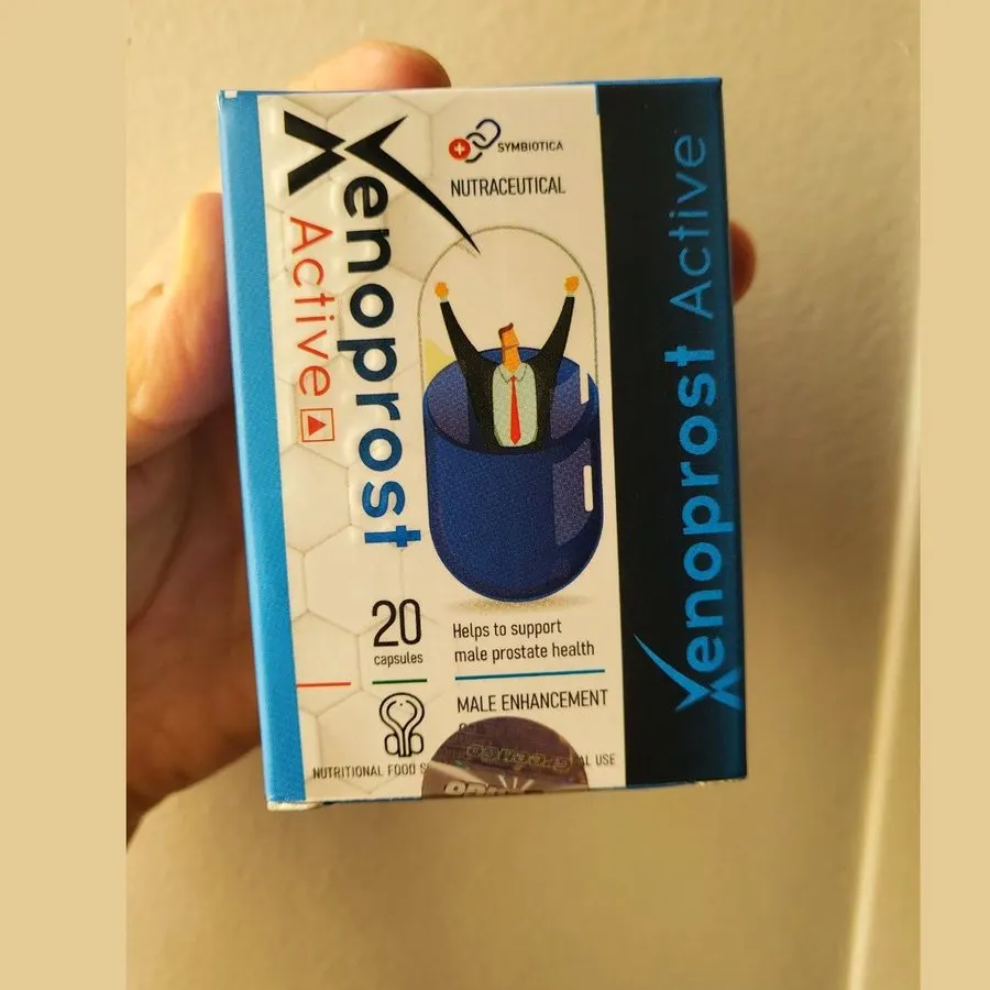 Xenoprost Active — picture 1