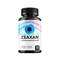 Zeaxan — foto del envase 3