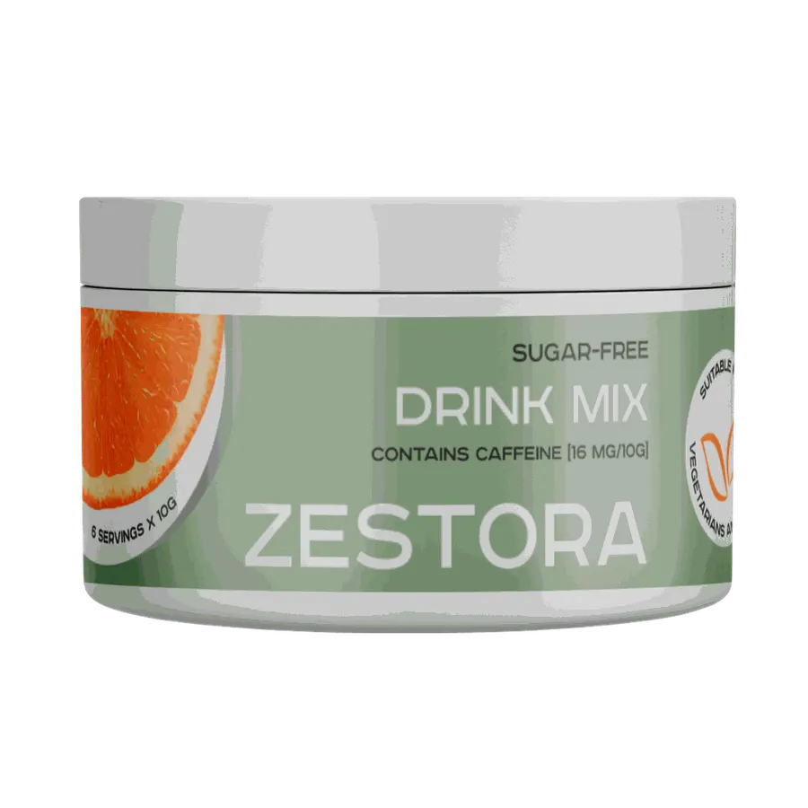 Zestora — შეფუთვის ფოტო