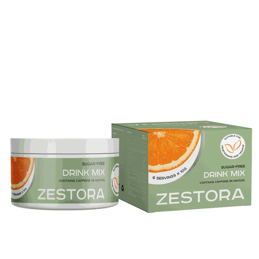 Zestora — შეფუთვის ფოტო 2