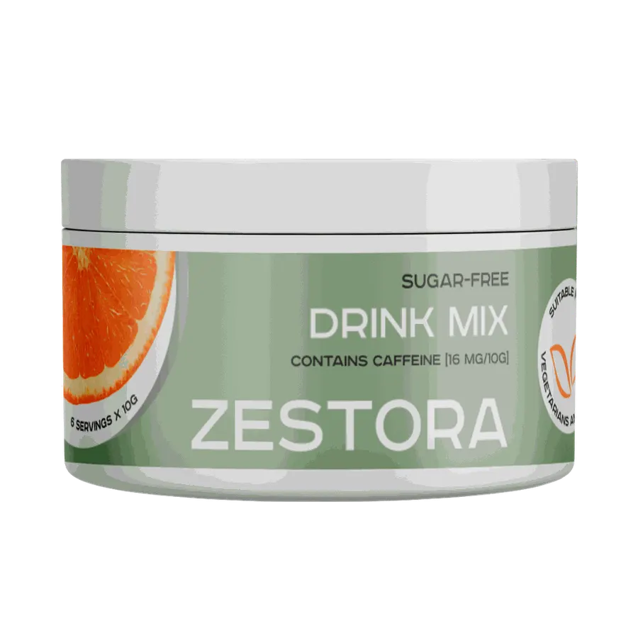 Zestora — შეფუთვის ფოტო 3